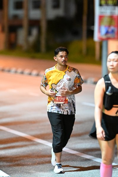 Ipoh Half Marathon 2026