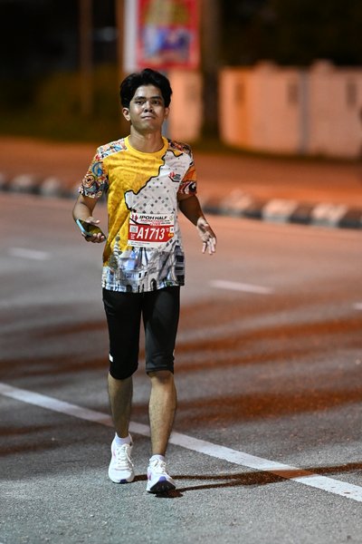 Ipoh Half Marathon 2026
