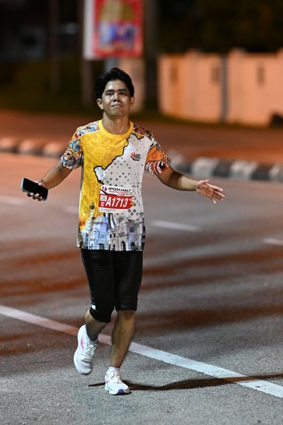 Ipoh Half Marathon 2026
