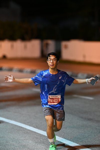 Ipoh Half Marathon 2026