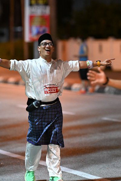 Ipoh Half Marathon 2026