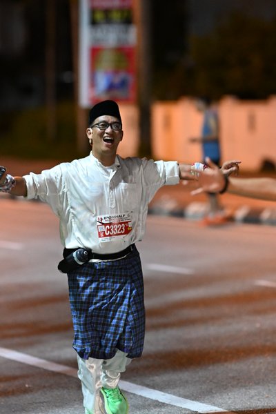 Ipoh Half Marathon 2026