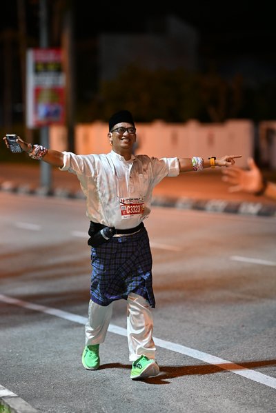 Ipoh Half Marathon 2026
