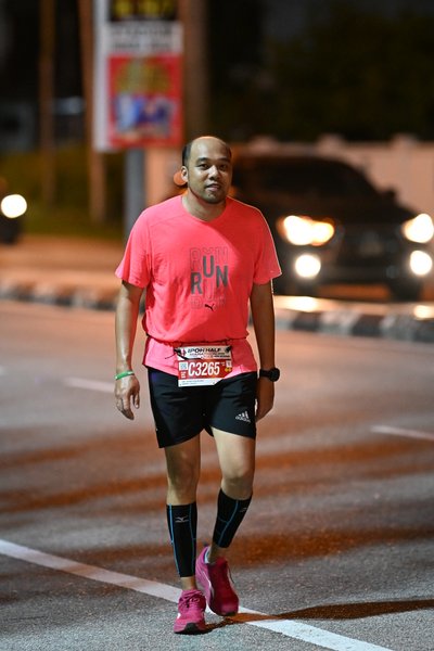 Ipoh Half Marathon 2026