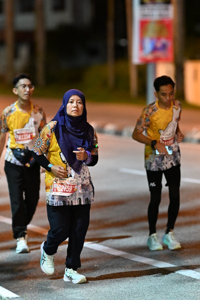 Ipoh Half Marathon 2026
