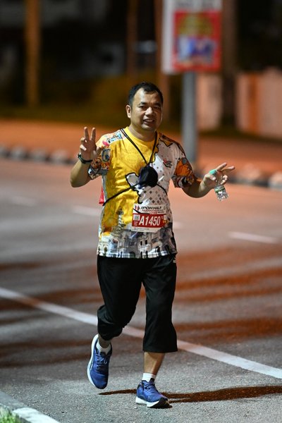 Ipoh Half Marathon 2026