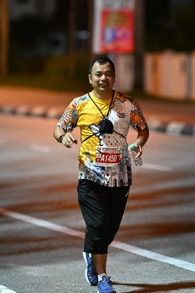 Ipoh Half Marathon 2026