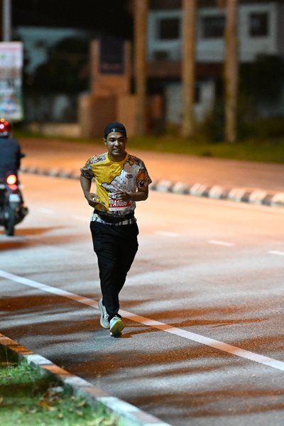 Ipoh Half Marathon 2026