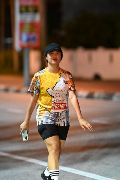 Ipoh Half Marathon 2026