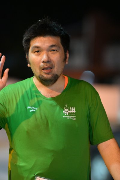 Ipoh Half Marathon 2026