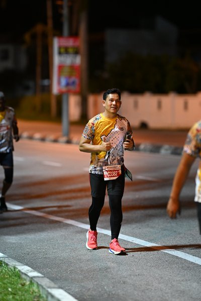 Ipoh Half Marathon 2026