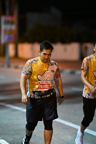 Ipoh Half Marathon 2026