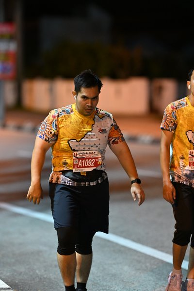 Ipoh Half Marathon 2026