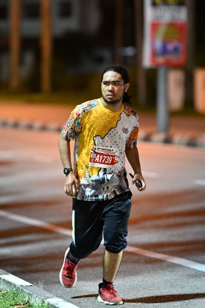Ipoh Half Marathon 2026