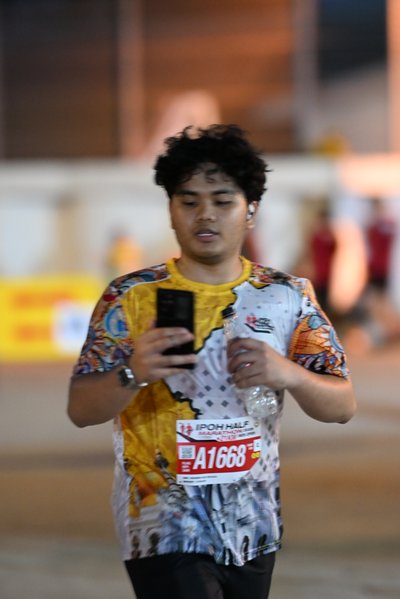Ipoh Half Marathon 2026