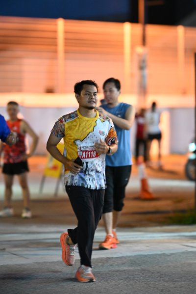 Ipoh Half Marathon 2026
