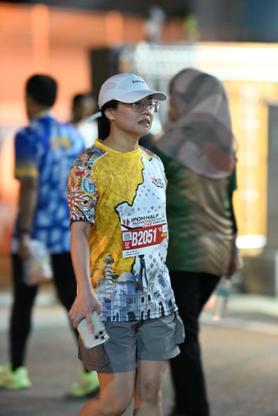 Ipoh Half Marathon 2026