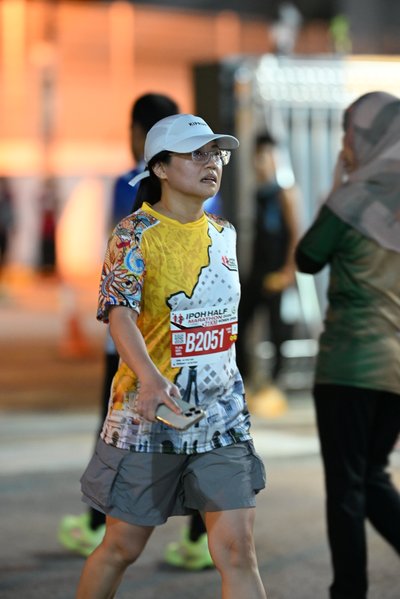 Ipoh Half Marathon 2026