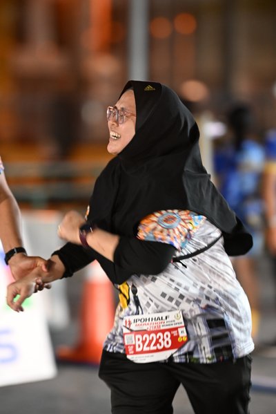 Ipoh Half Marathon 2026