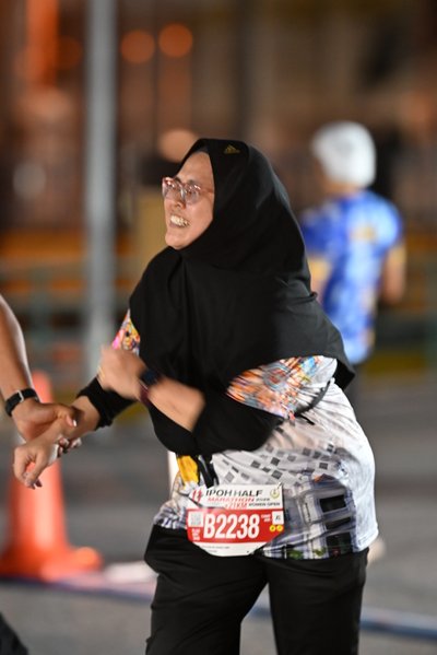 Ipoh Half Marathon 2026