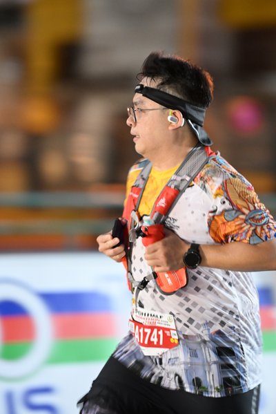 Ipoh Half Marathon 2026
