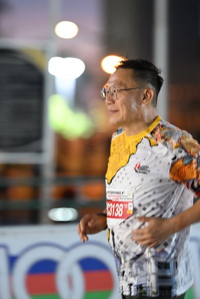 Ipoh Half Marathon 2026