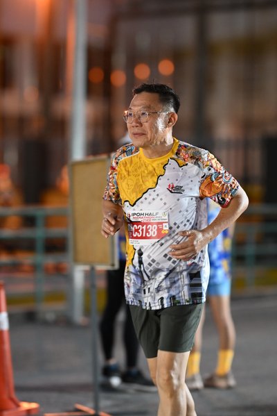 Ipoh Half Marathon 2026
