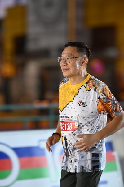 Ipoh Half Marathon 2026