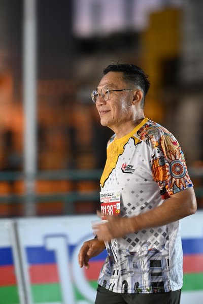 Ipoh Half Marathon 2026