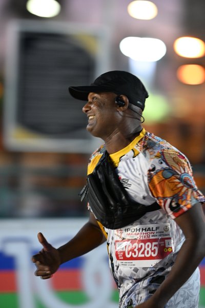 Ipoh Half Marathon 2026