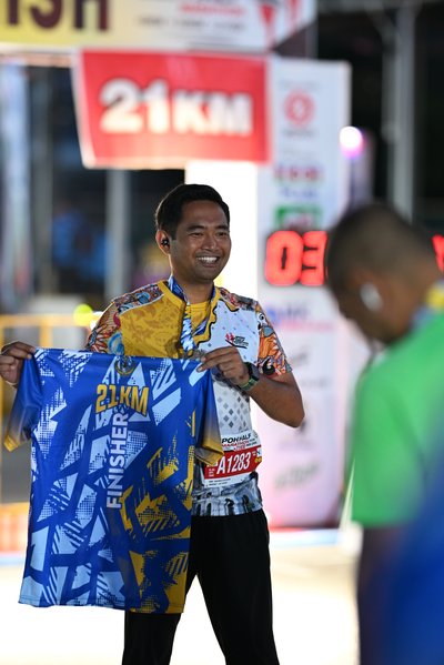 Ipoh Half Marathon 2026