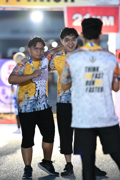 Ipoh Half Marathon 2026