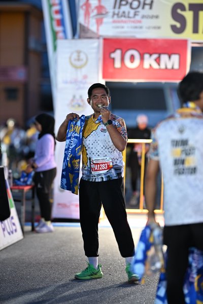 Ipoh Half Marathon 2026