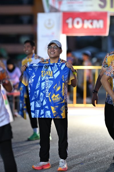 Ipoh Half Marathon 2026