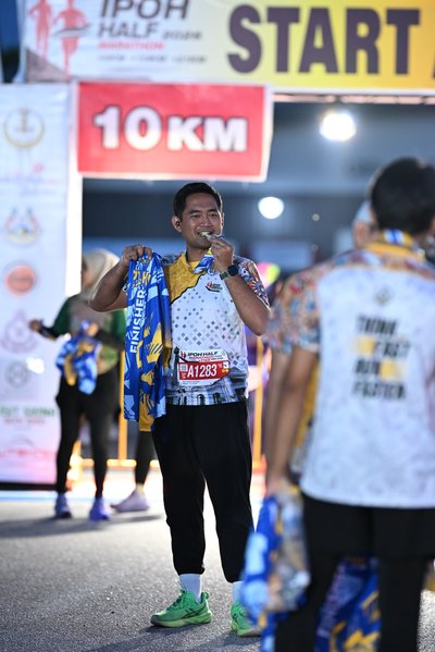 Ipoh Half Marathon 2026