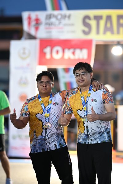 Ipoh Half Marathon 2026