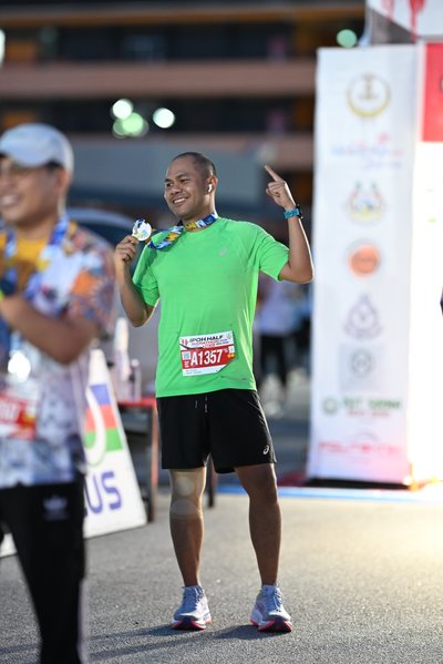 Ipoh Half Marathon 2026