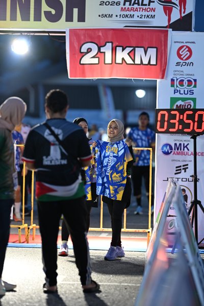 Ipoh Half Marathon 2026