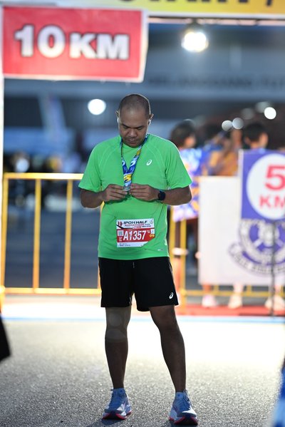 Ipoh Half Marathon 2026