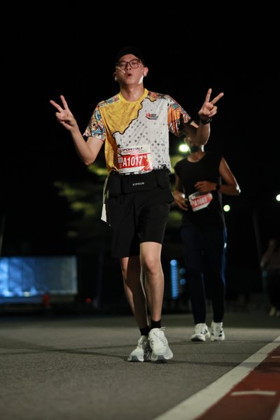 Ipoh Half Marathon 2026