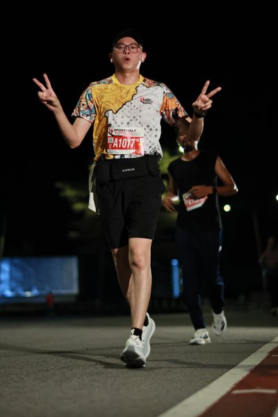 Ipoh Half Marathon 2026