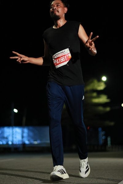 Ipoh Half Marathon 2026