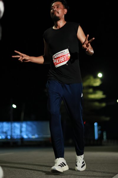 Ipoh Half Marathon 2026
