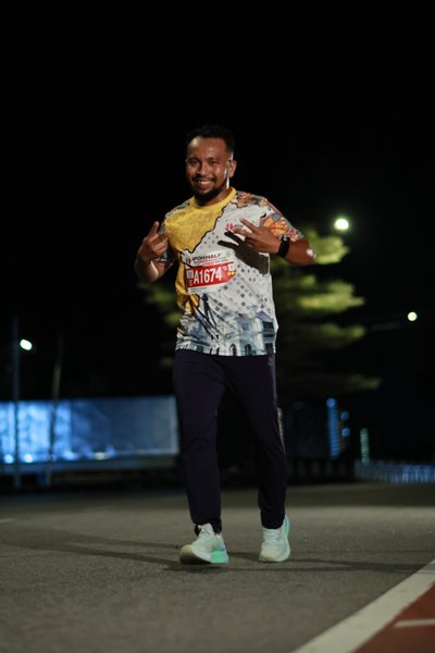 Ipoh Half Marathon 2026