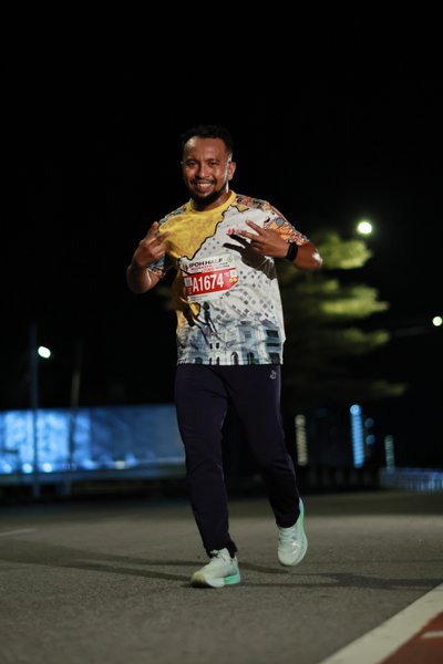 Ipoh Half Marathon 2026