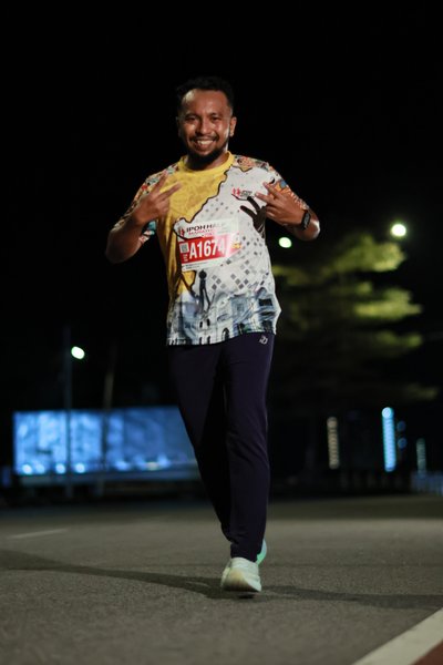 Ipoh Half Marathon 2026