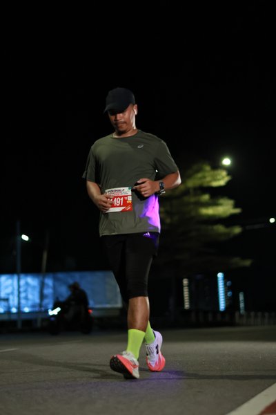 Ipoh Half Marathon 2026