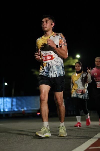 Ipoh Half Marathon 2026
