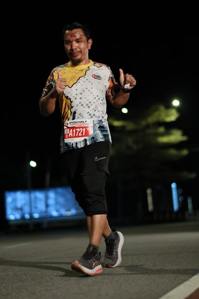 Ipoh Half Marathon 2026