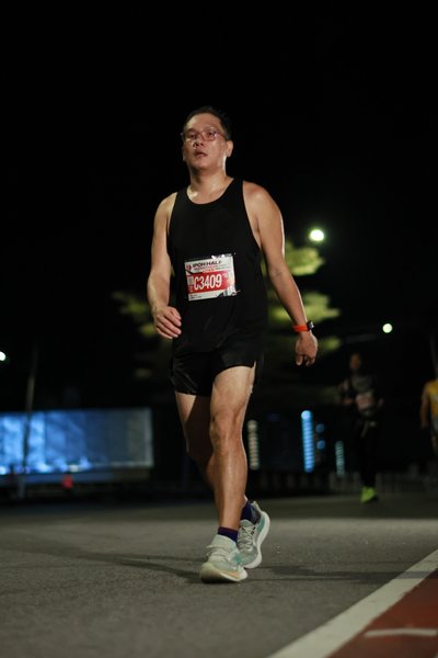 Ipoh Half Marathon 2026